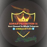 adnanprediction11 | Unsorted