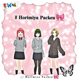 horimiyapackeu | Unsorted