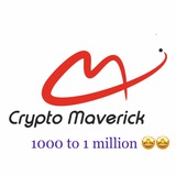 cryptomaverick1million | Cryptocurrency