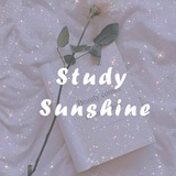 study_sunshine | Unsorted