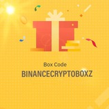 Binance Crypto Box Code