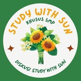 diskusistudywithsun | Unsorted