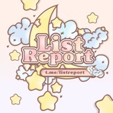 listreport | Unsorted