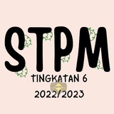 stpm2022 | Unsorted