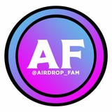 Airdrop Fam Group