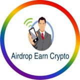 💲 Airdrop Earn Crypto