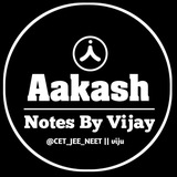 aakash_notes_vijuu | Unsorted