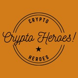 cryptoheroestalk | Cryptocurrency