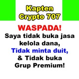 kaptencrypto707 | Cryptocurrency