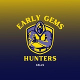 earlygemhuntercalls | Unsorted