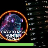 cryptoriskhunterchart | Cryptocurrency