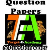 questionpaper | Unsorted