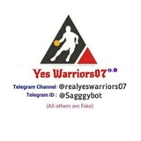 realyeswarriors07 | Unsorted