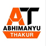 abhimanyuthakur | Unsorted