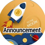 announcement_crypto_moon | Cryptocurrency