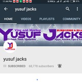 yusufjacksofficial | Unsorted