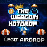 The Webcoin Hotdrop 🔥