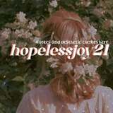 hopelessjoy21 | Unsorted