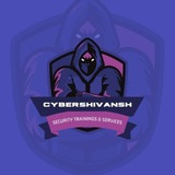 cybershivansh | Unsorted