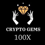 crypto100x_gems | Cryptocurrency