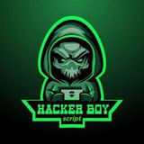 hackerboyscript | Unsorted