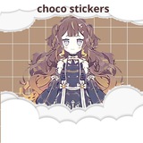 chocostickers | Unsorted