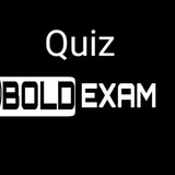 quiz_bold_exam | Unsorted