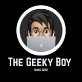 thegeekyboy1 | Unsorted