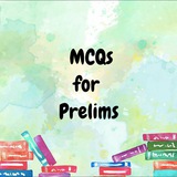 mcqs4prelims | Unsorted