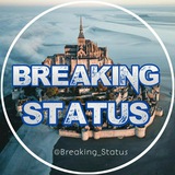 breaking_status | Unsorted