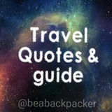 Travel Quotes and Guide blog
