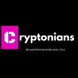 Cryptonians (Free Crypto and Forex signal)