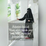 bidadarisolehah | Unsorted
