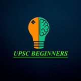 upsc_beginners | Unsorted