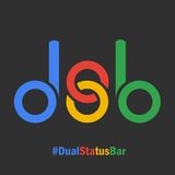 dualstatusbar | Unsorted