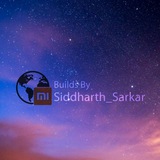 siddharth_builds | Unsorted