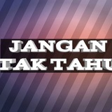 jangantaktahu | Unsorted
