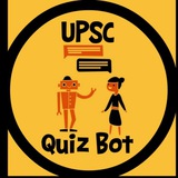 upscquizbot | Unsorted