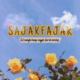 sajakfajar | Unsorted