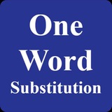 one_word_substitution1 | Unsorted