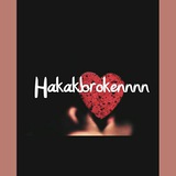 hakakbrokennnn | Unsorted
