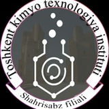 TKTI Shahrisabz filiali | Rasmiy kanal