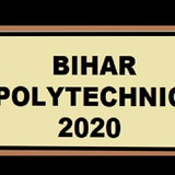 bihar_polytechnic2021 | Unsorted