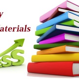 Exam Materials For SSC and Bank