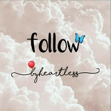 byheartless | Unsorted