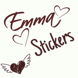 EmmaHaneys Stickers Collection