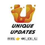 unique_updates | Unsorted