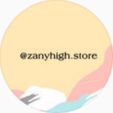 zanyhighstore | Unsorted