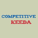 Competitive Keeda