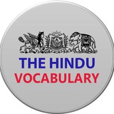 the_hindu_vocabs | Unsorted